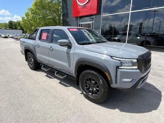 2024 Nissan Frontier PRO-4X 4WD