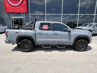 2024 Nissan Frontier PRO-4X 4WD