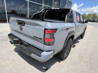 2024 Nissan Frontier PRO-4X 4WD