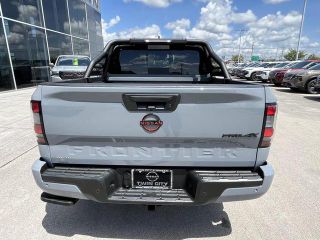 2024 Nissan Frontier PRO-4X 4WD