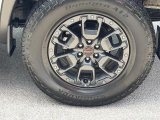 2024 Nissan Frontier PRO-4X 4WD