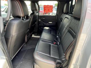 2024 Nissan Frontier PRO-4X 4WD