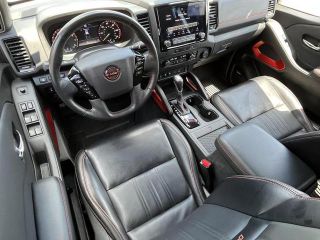 2024 Nissan Frontier PRO-4X 4WD