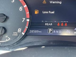 2024 Nissan Frontier PRO-4X 4WD