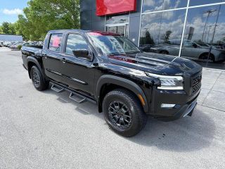 2024 Nissan Frontier PRO-4X 4WD