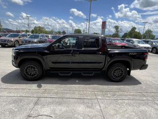 2024 Nissan Frontier PRO-4X 4WD