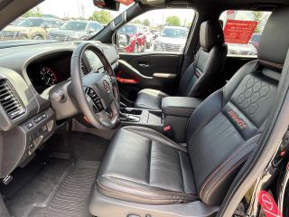 2024 Nissan Frontier PRO-4X 4WD