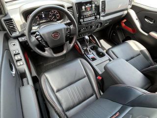 2024 Nissan Frontier PRO-4X 4WD