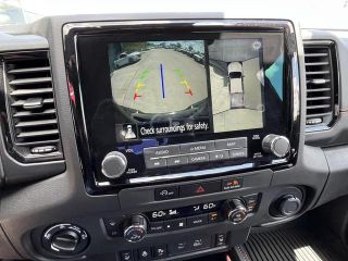 2024 Nissan Frontier PRO-4X 4WD