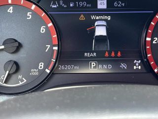 2024 Nissan Frontier PRO-4X 4WD