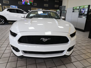 2015 Ford Mustang EcoBoost Premium
