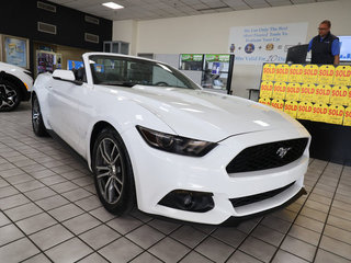 2015 Ford Mustang EcoBoost Premium