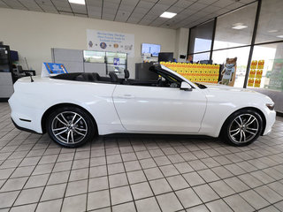 2015 Ford Mustang EcoBoost Premium