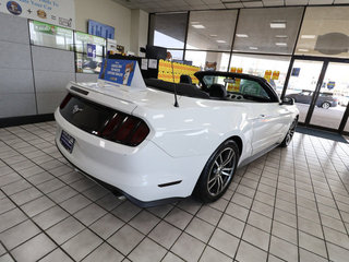2015 Ford Mustang EcoBoost Premium