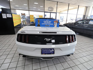 2015 Ford Mustang EcoBoost Premium