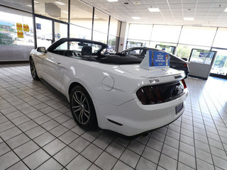 2015 Ford Mustang EcoBoost Premium