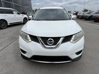 2016 Nissan Rogue S FWD