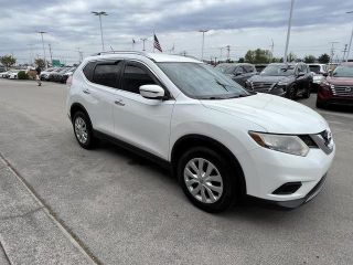 2016 Nissan Rogue S FWD