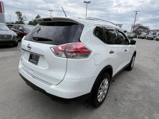 2016 Nissan Rogue S FWD