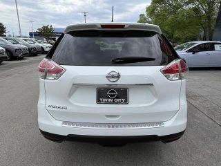 2016 Nissan Rogue S FWD