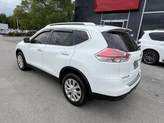 2016 Nissan Rogue S FWD