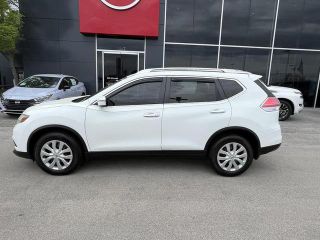2016 Nissan Rogue S FWD