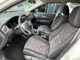 2016 Nissan Rogue S FWD