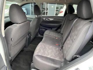 2016 Nissan Rogue S FWD