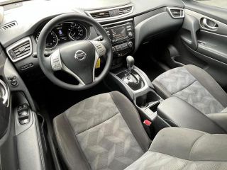 2016 Nissan Rogue S FWD