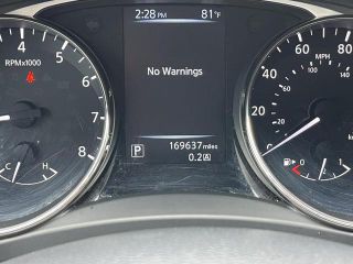 2016 Nissan Rogue S FWD