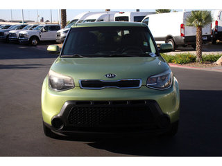 2016 Kia Soul Base