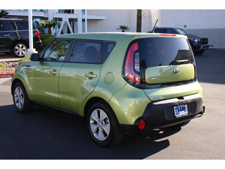 2016 Kia Soul Base
