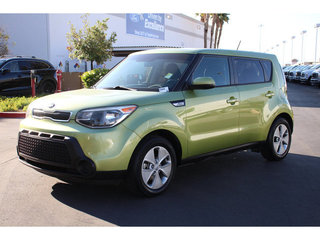 2016 Kia Soul Base