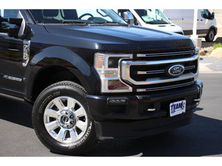 2021 Ford F-250 Platinum SD 4WD 6.75ft Box