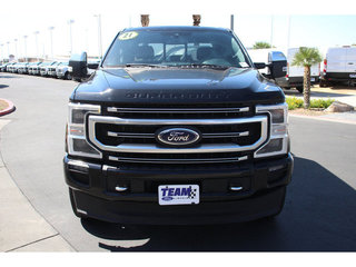 2021 Ford F-250 Platinum SD 4WD 6.75ft Box