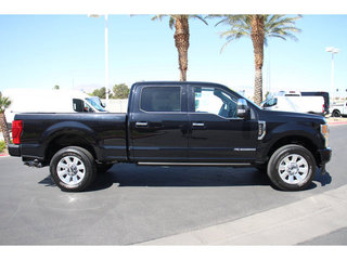 2021 Ford F-250 Platinum SD 4WD 6.75ft Box