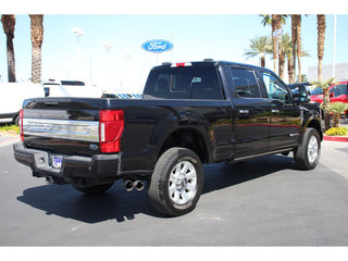2021 Ford F-250 Platinum SD 4WD 6.75ft Box