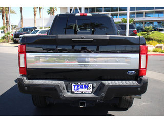 2021 Ford F-250 Platinum SD 4WD 6.75ft Box