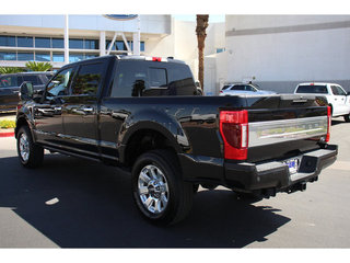 2021 Ford F-250 Platinum SD 4WD 6.75ft Box
