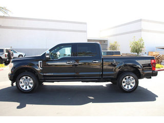 2021 Ford F-250 Platinum SD 4WD 6.75ft Box