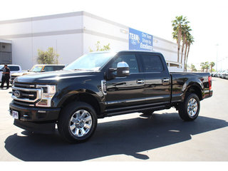 2021 Ford F-250 Platinum SD 4WD 6.75ft Box
