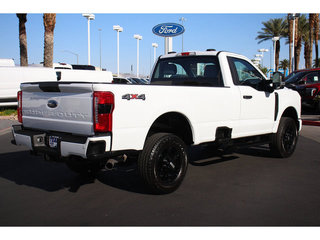 2024 Ford F-350 XL SD 4WD 8ft Box