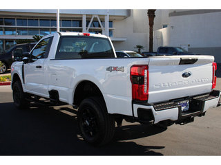 2024 Ford F-350 XL SD 4WD 8ft Box