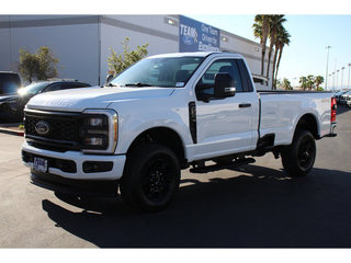 2024 Ford F-350 XL SD 4WD 8ft Box