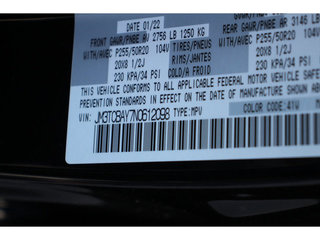 2022 Mazda CX-9 Touring Plus AWD