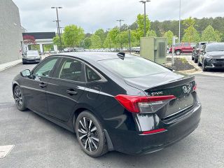 2022 Honda Civic EX