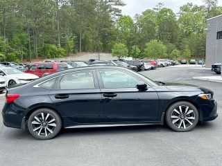 2022 Honda Civic EX