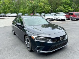 2022 Honda Civic EX