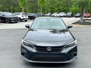 2022 Honda Civic EX