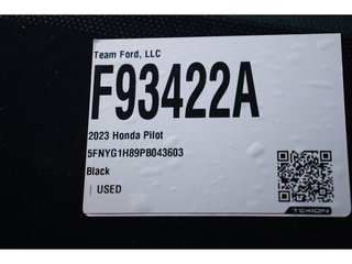 2023 Honda Pilot Elite AWD
